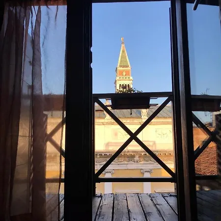 Apartment Le Vele Di Venice