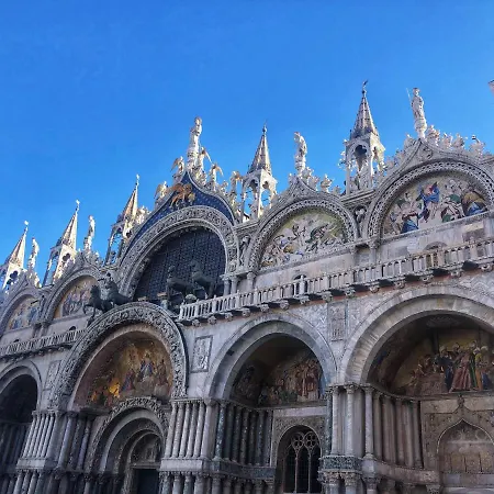 Le Vele Di Apartment Venice