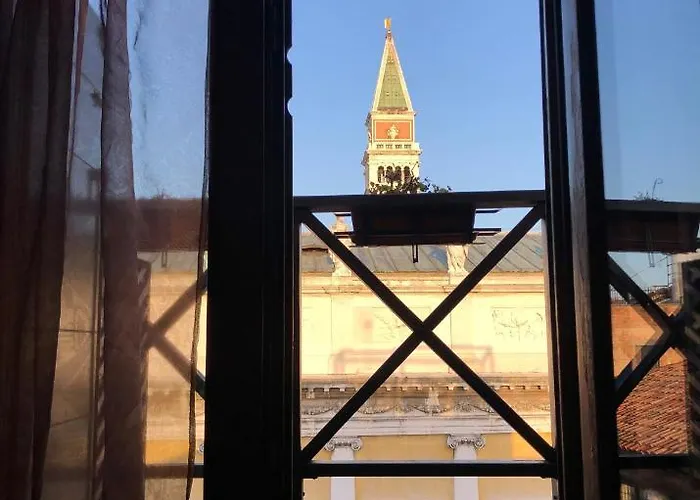 Apartmán Le Vele Di Benátky