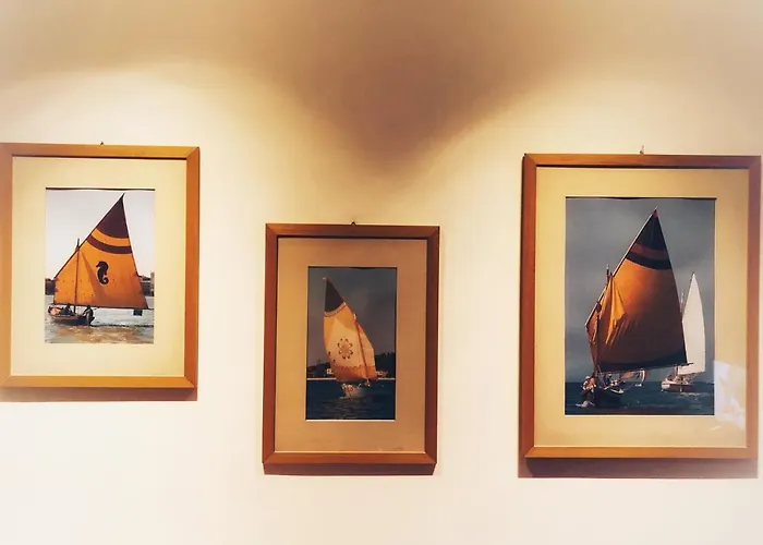 Le Vele Di Apartmán Benátky