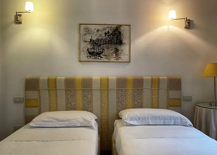 Apartmán Le Vele Di