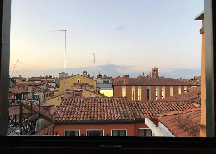 Apartmán Le Vele Di Benátky