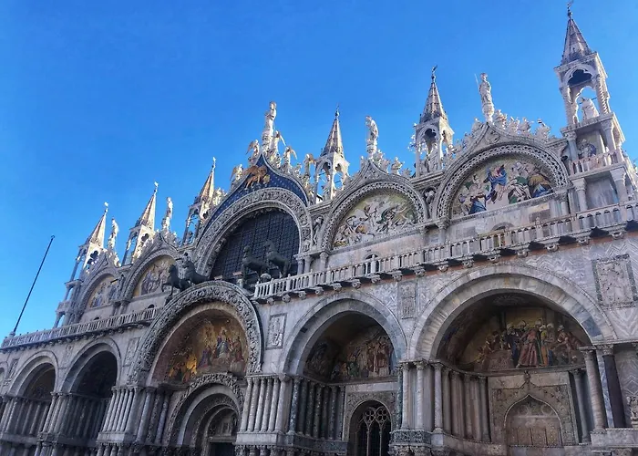 Le Vele Di Apartmán Benátky