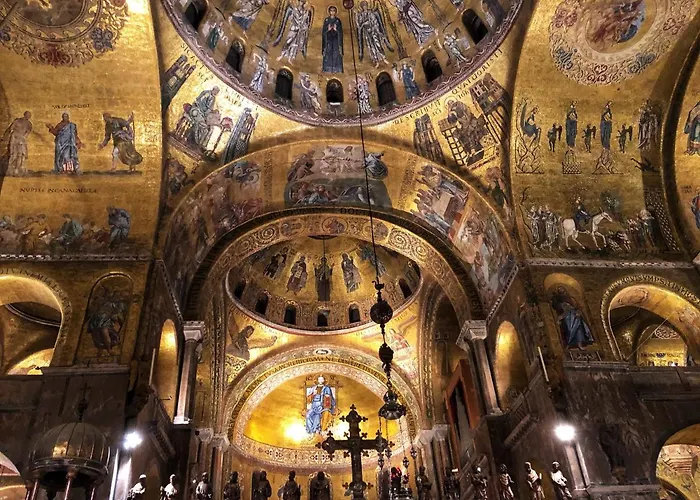 Apartmán Le Vele Di Benátky