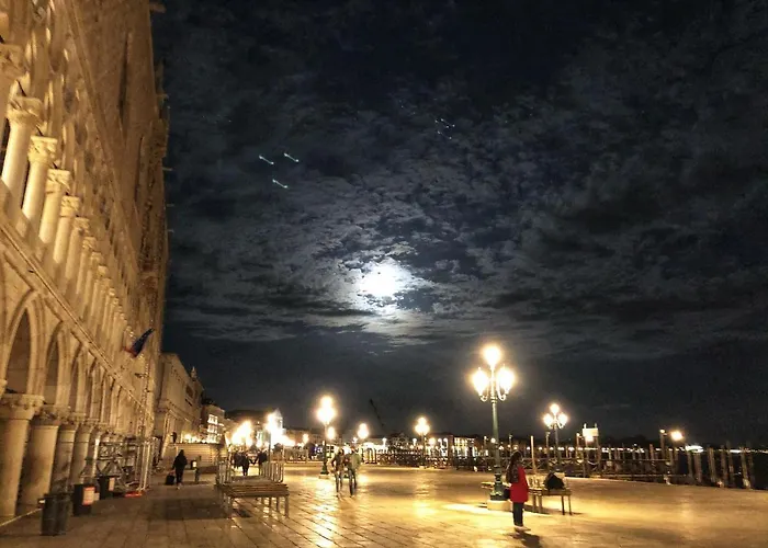 Le Vele Di Apartmán Benátky