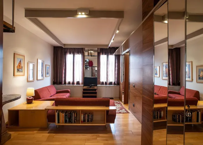 Apartmán Le Vele Di