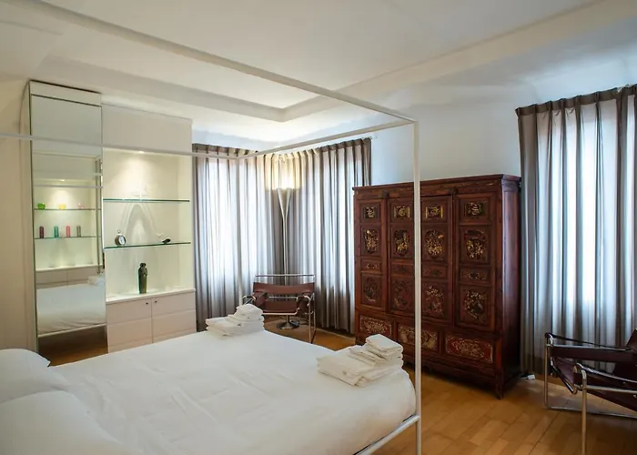 Le Vele Di Apartmán Benátky