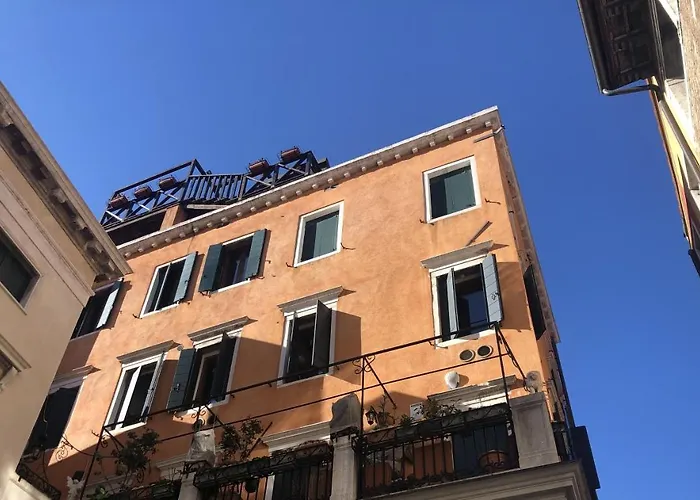 Apartmán Le Vele Di *