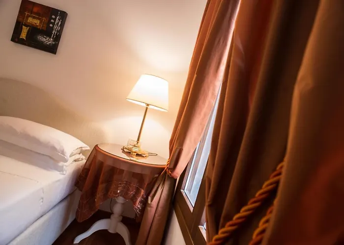 Apartmán Le Vele Di *