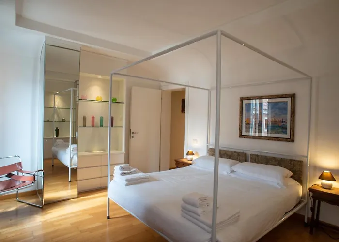 Le Vele Di Apartmán Benátky