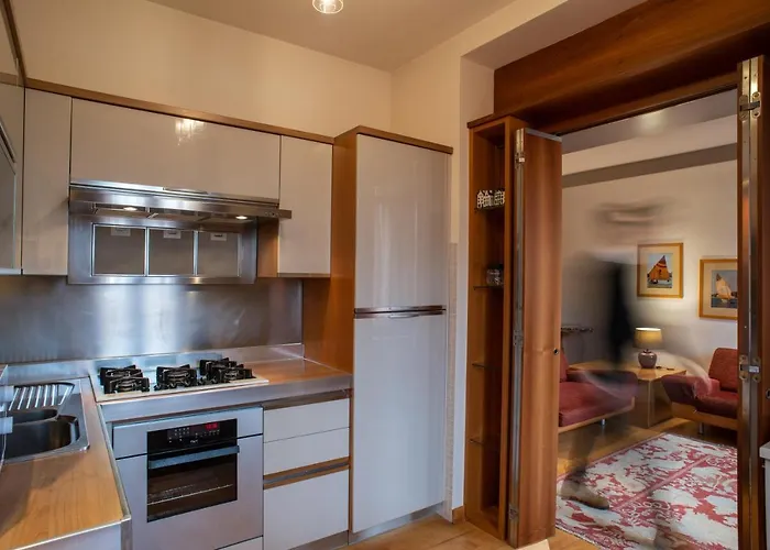 Le Vele Di Apartmán Benátky