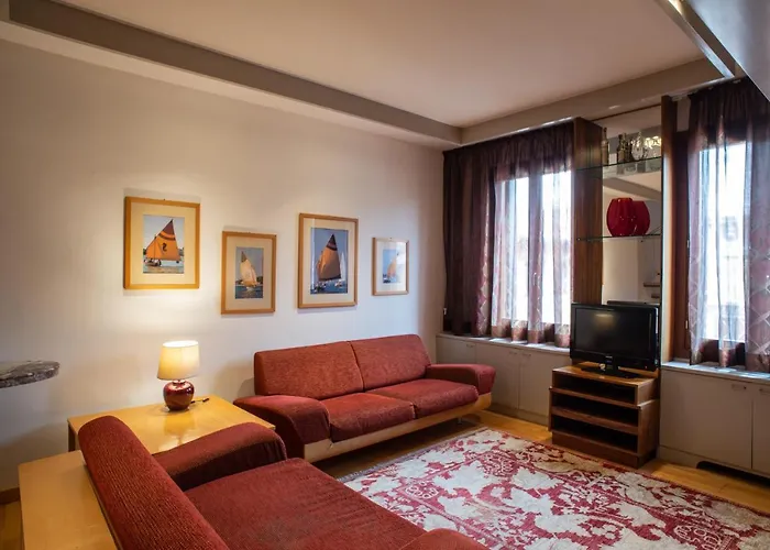 Le Vele Di Apartmán *