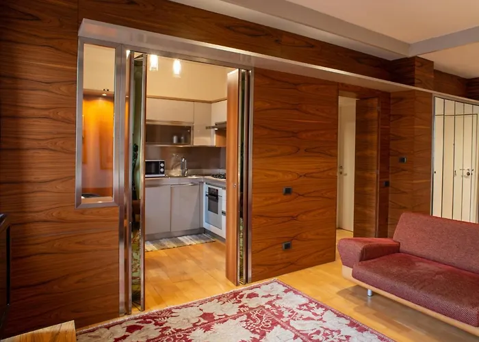 Le Vele Di Apartmán *