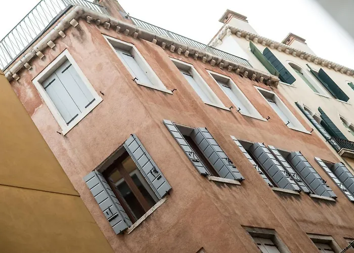 Le Vele Di * Benátky