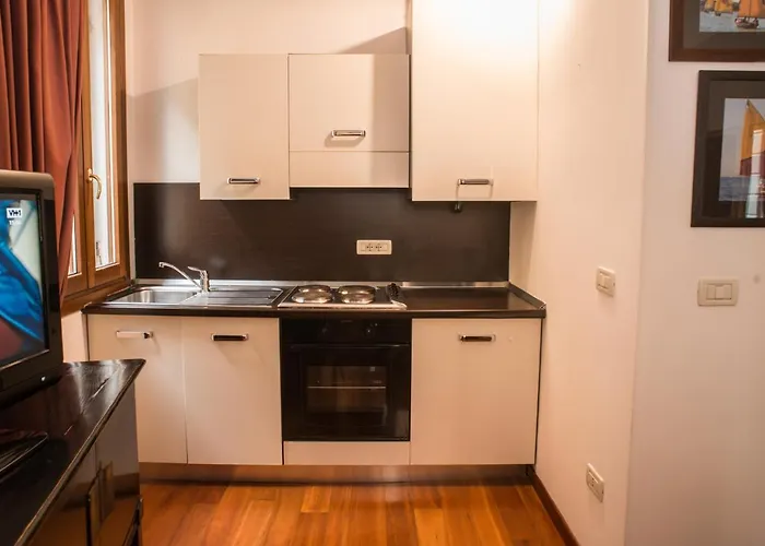 Apartmán Le Vele Di *