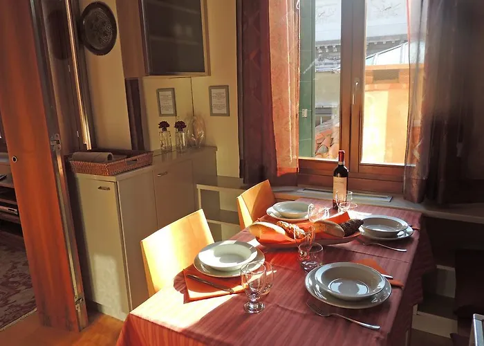 Le Vele Di Apartmán Benátky