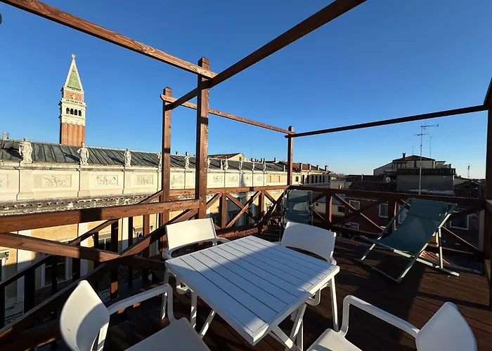 Le Vele Di Apartmán Benátky